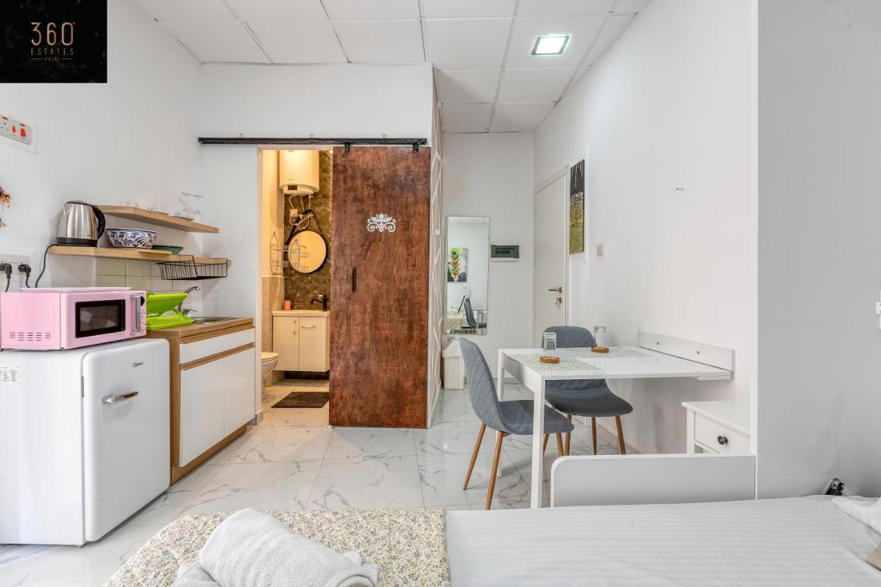 The Sliema Studio Stay By 360 Estates Bagian luar foto