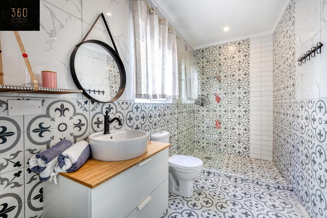 The Sliema Studio Stay By 360 Estates Bagian luar foto