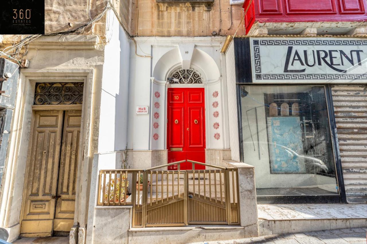 The Sliema Studio Stay By 360 Estates Bagian luar foto