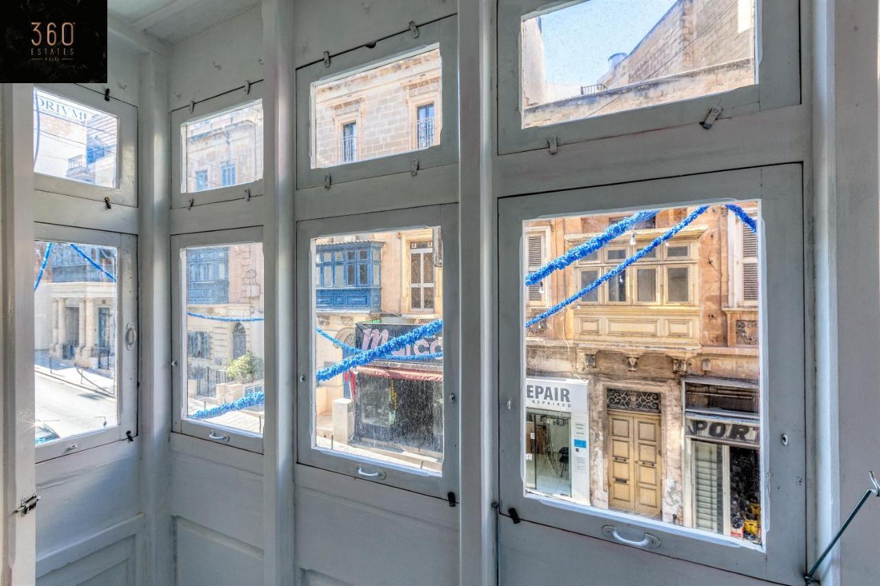The Sliema Studio Stay By 360 Estates Bagian luar foto