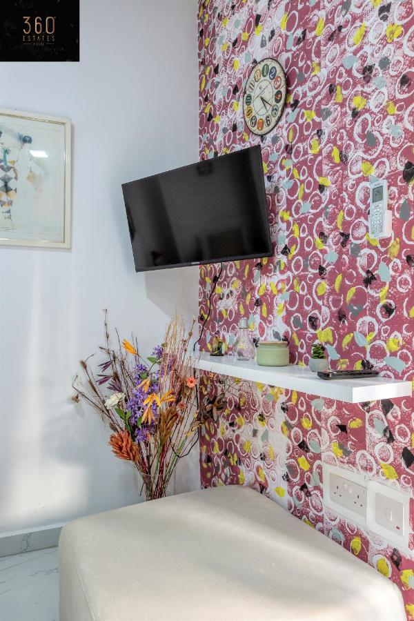 The Sliema Studio Stay By 360 Estates Bagian luar foto