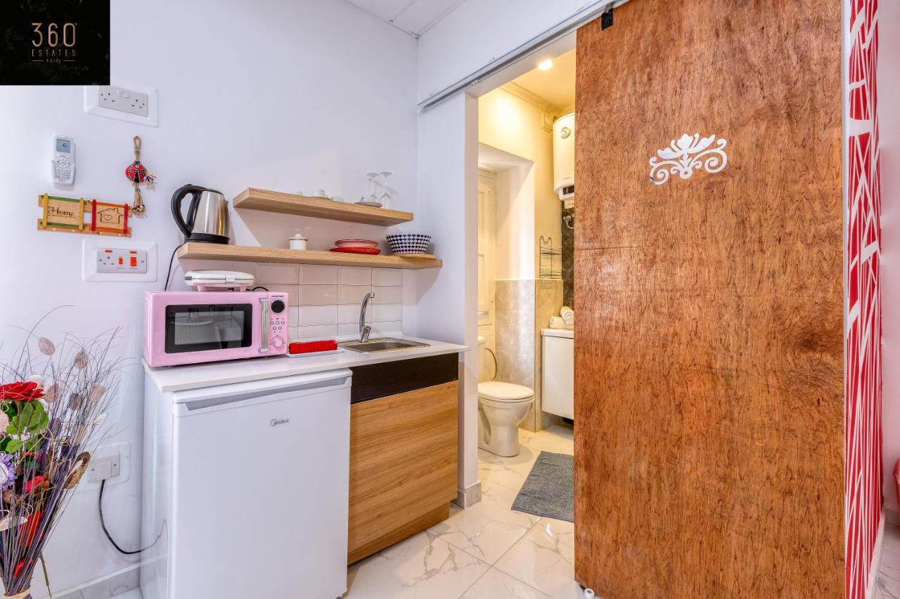 The Sliema Studio Stay By 360 Estates Bagian luar foto