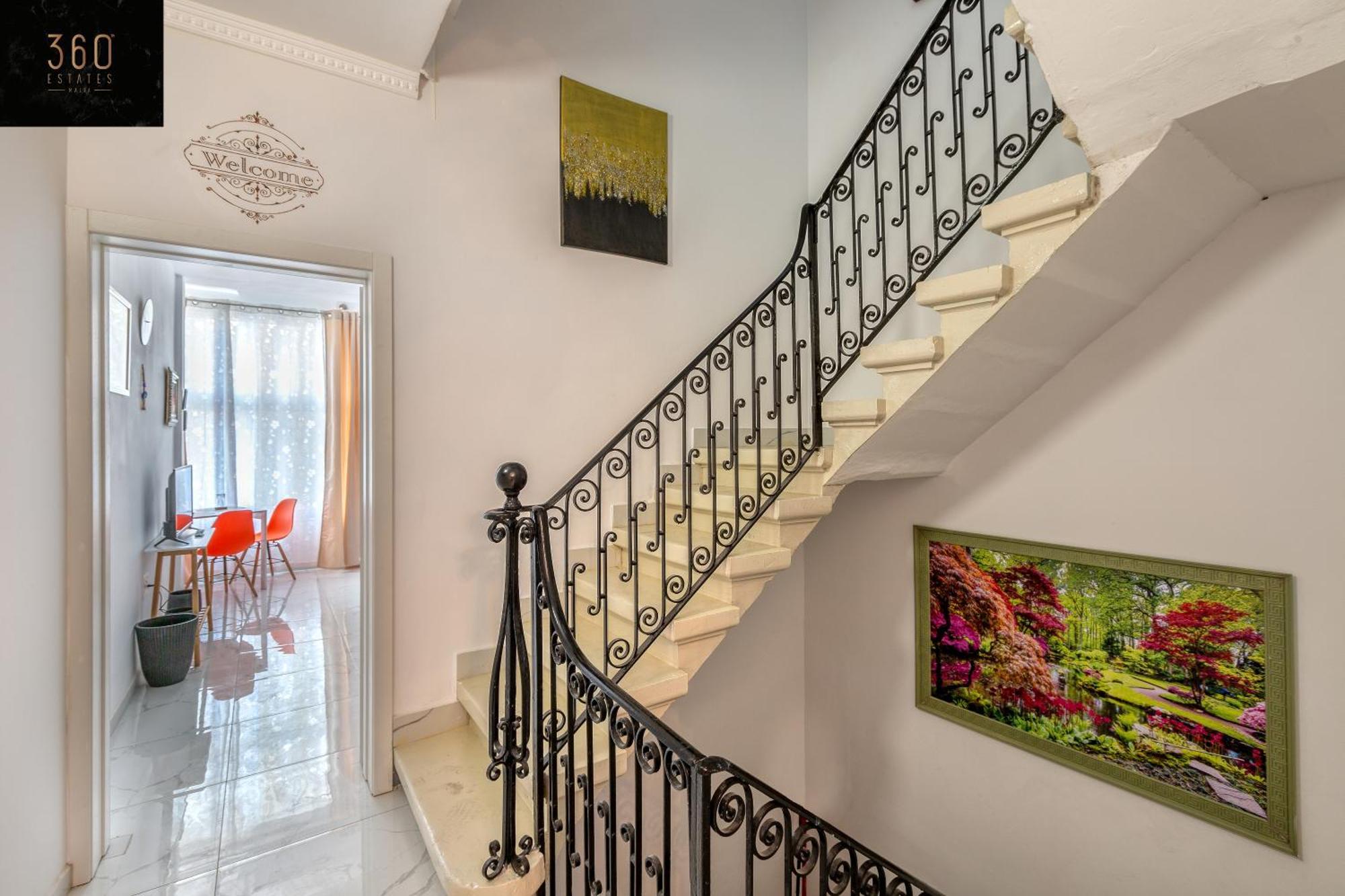 The Sliema Studio Stay By 360 Estates Bagian luar foto