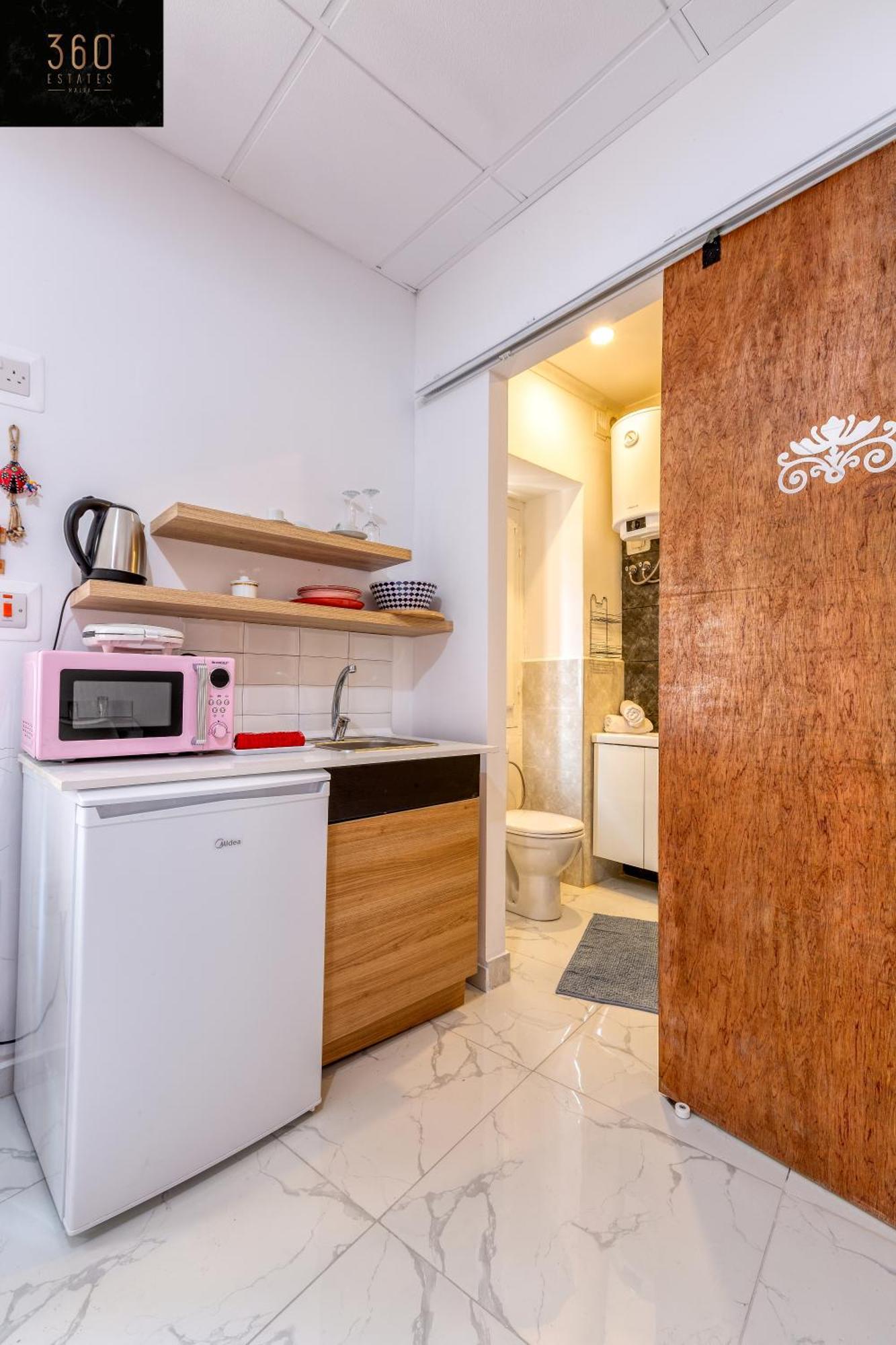 The Sliema Studio Stay By 360 Estates Bagian luar foto