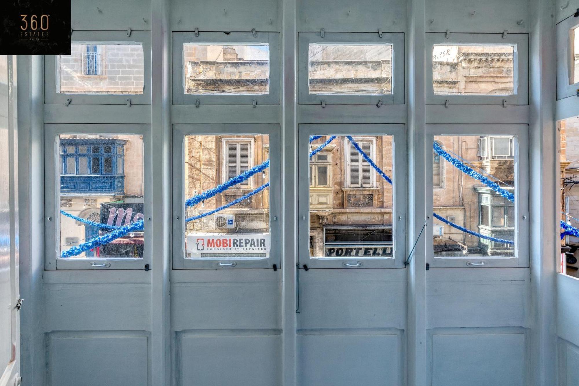 The Sliema Studio Stay By 360 Estates Bagian luar foto