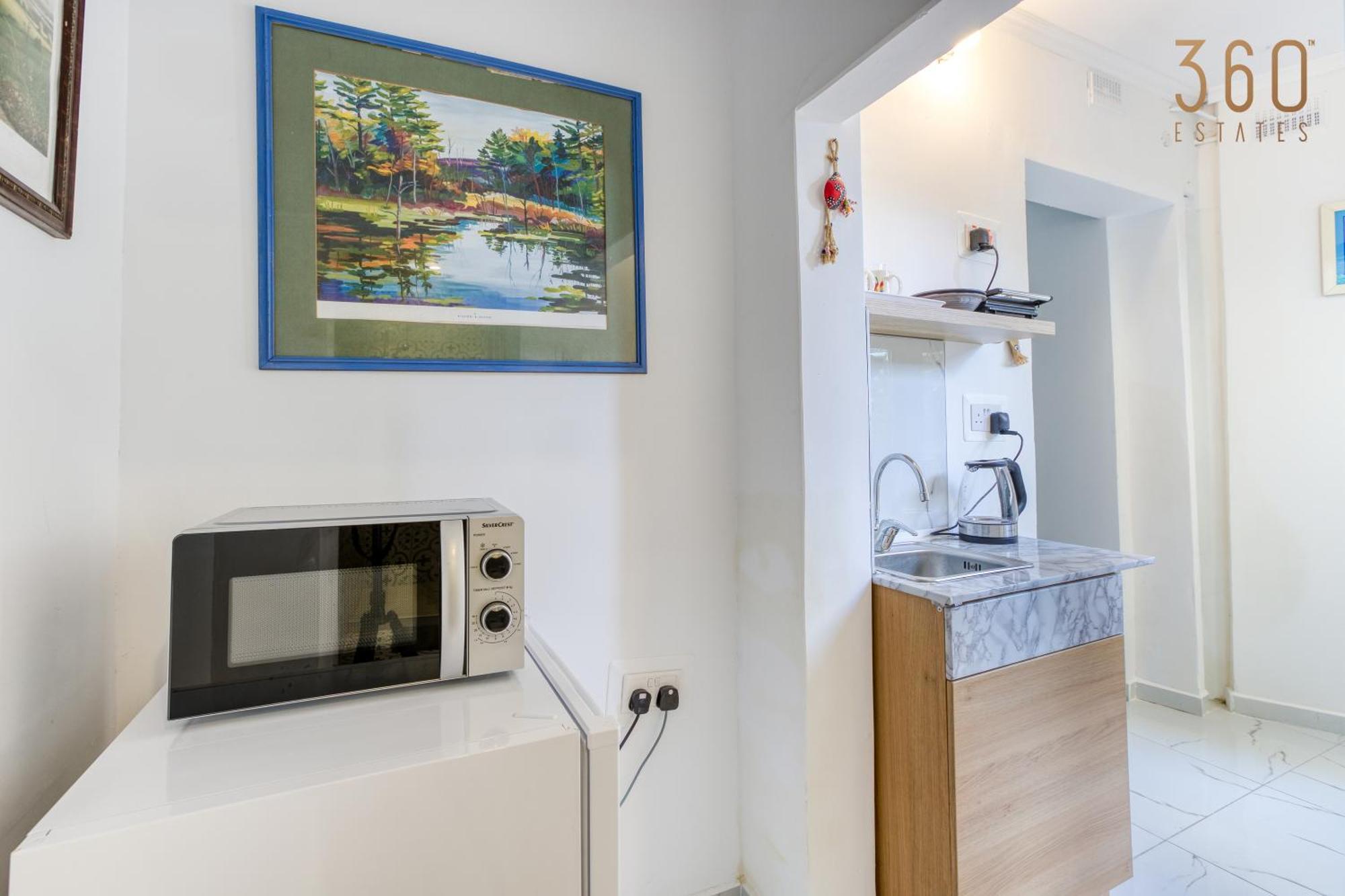 The Sliema Studio Stay By 360 Estates Bagian luar foto