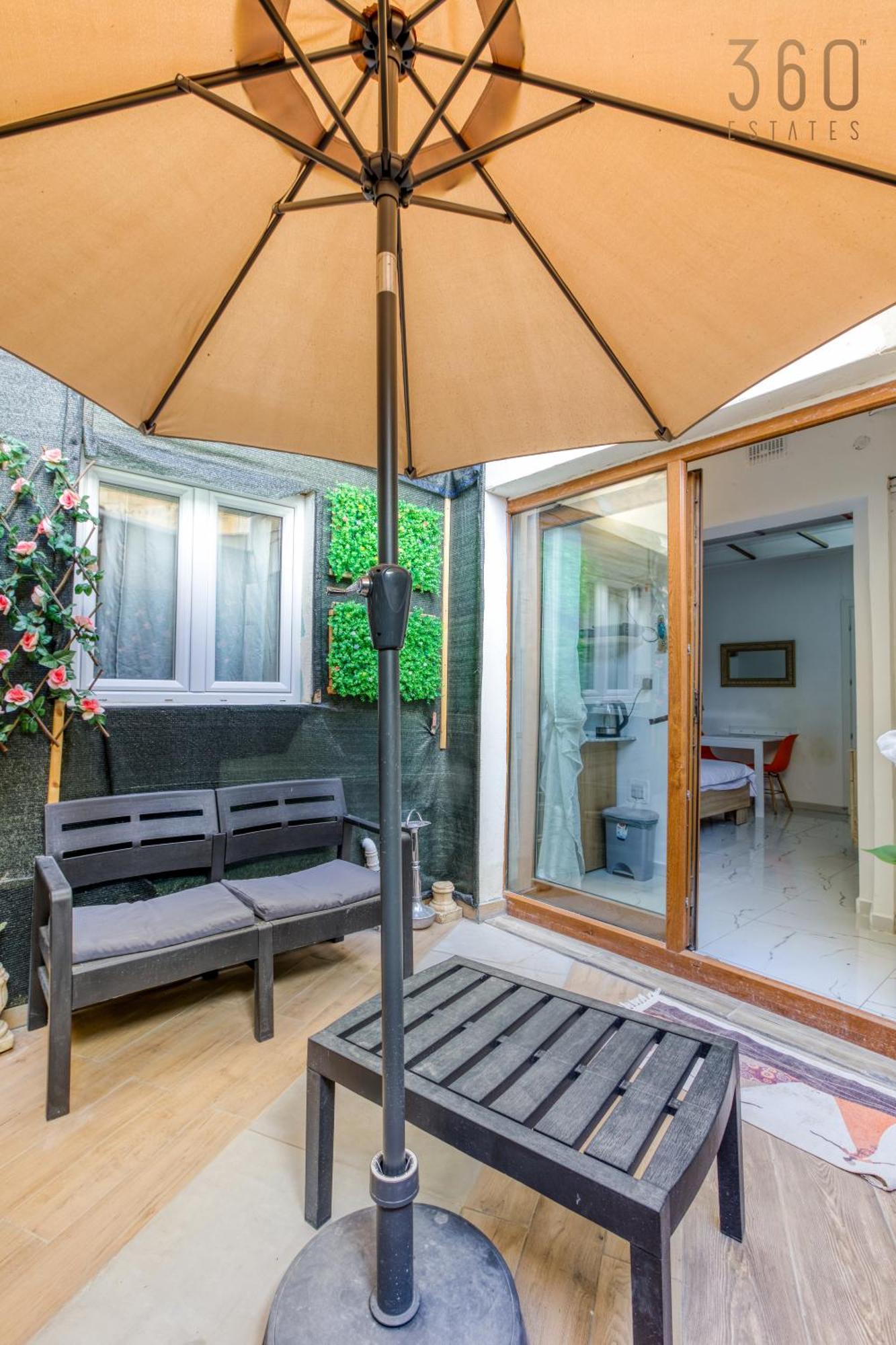 The Sliema Studio Stay By 360 Estates Bagian luar foto