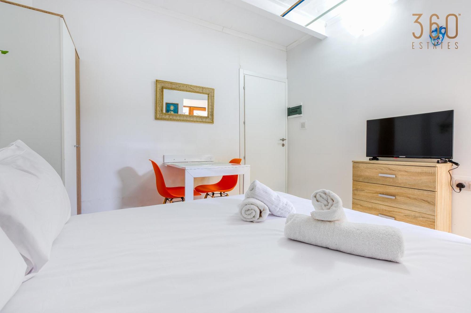 The Sliema Studio Stay By 360 Estates Bagian luar foto
