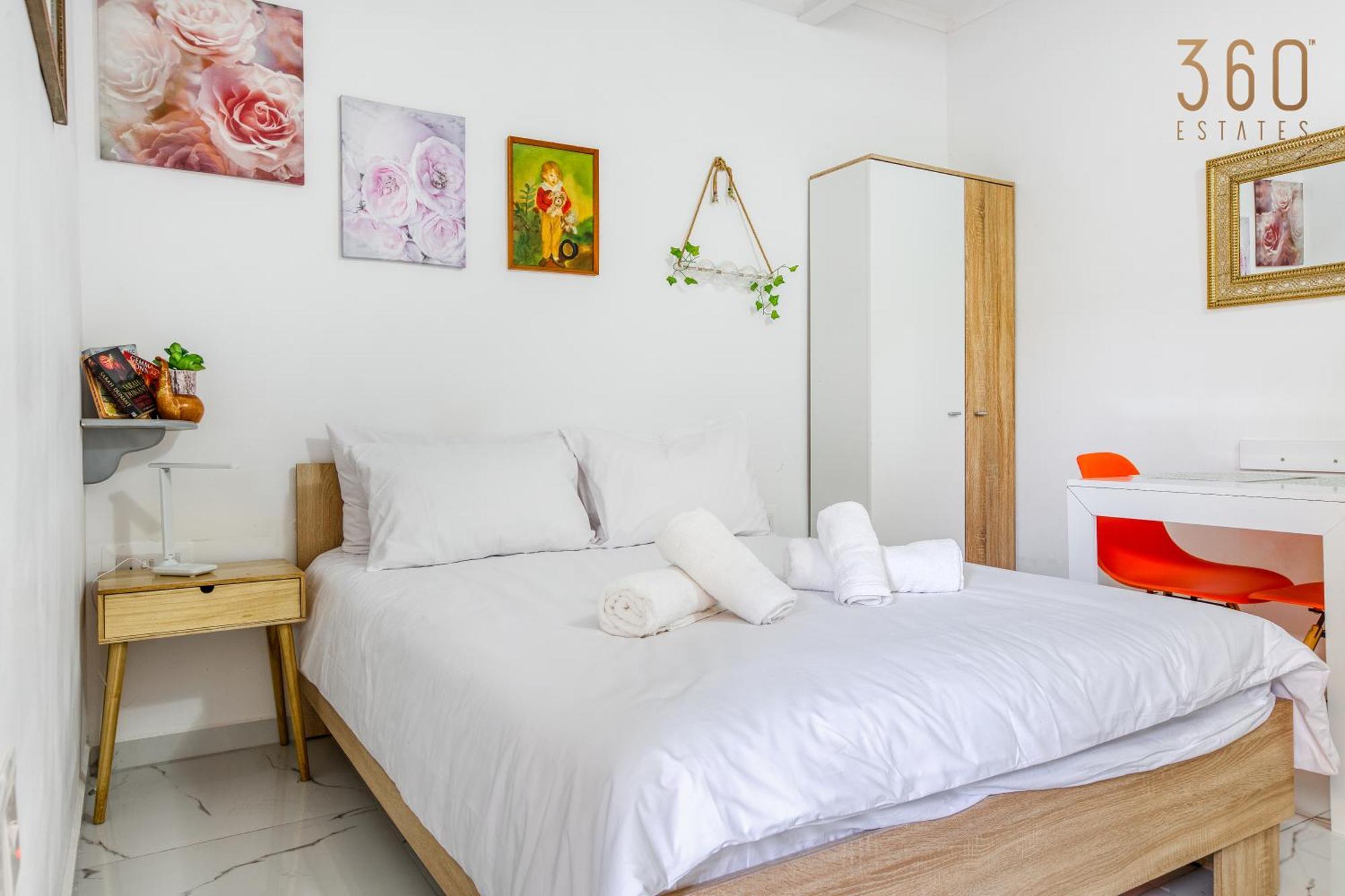 The Sliema Studio Stay By 360 Estates Bagian luar foto